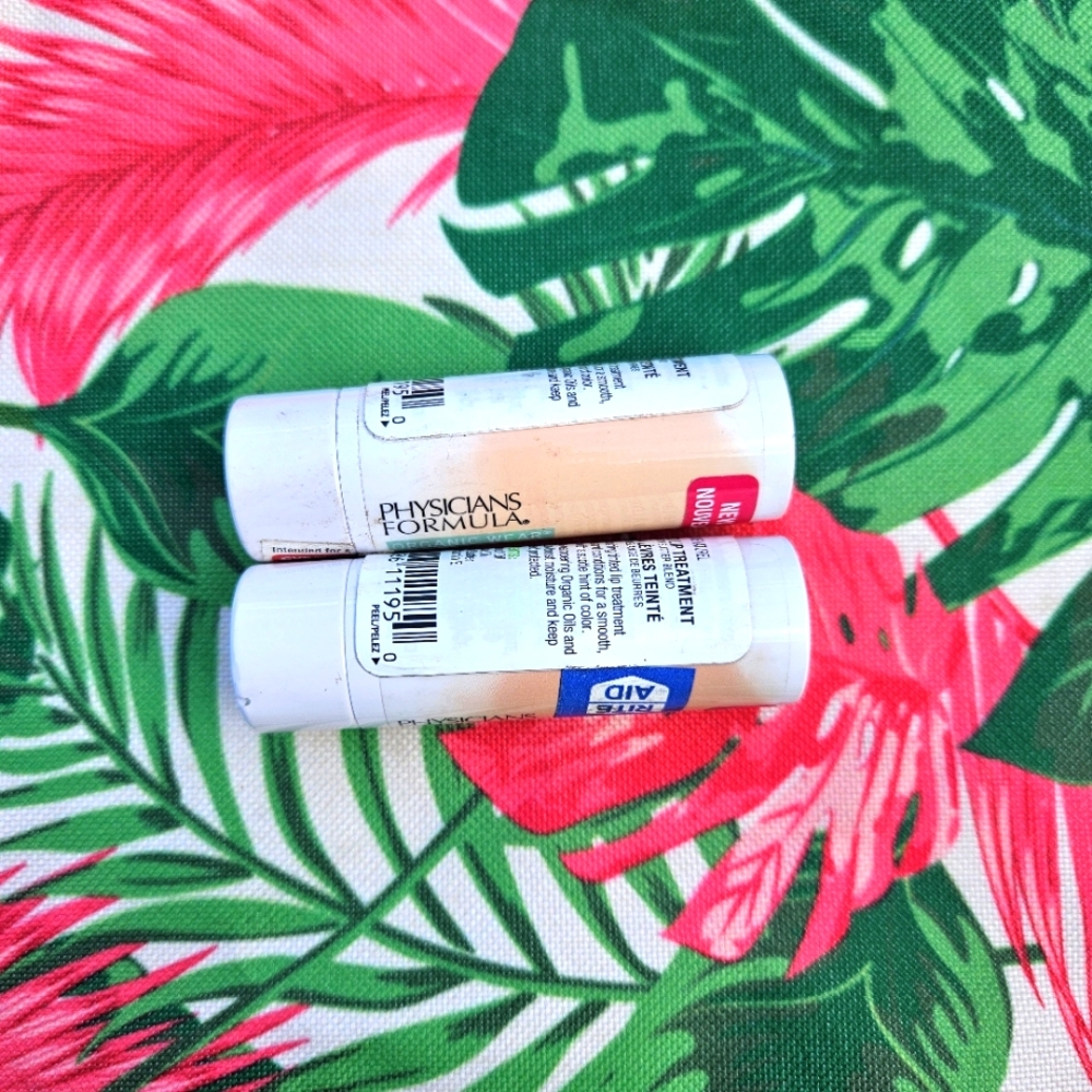 Physicians Formula Tinted Lip Treatment Organic Wear - Picture 2 of 8